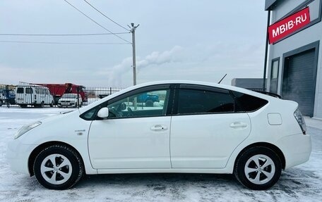 Toyota Prius, 2008 год, 1 099 000 рублей, 3 фотография