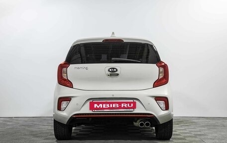 KIA Morning III, 2019 год, 1 570 000 рублей, 5 фотография