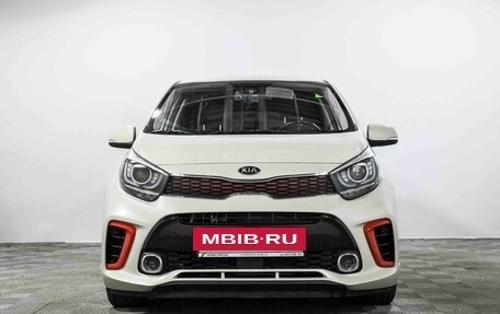 KIA Morning III, 2019 год, 1 570 000 рублей, 2 фотография