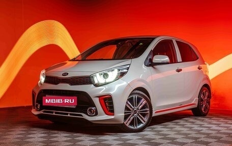 KIA Morning III, 2019 год, 1 570 000 рублей, 20 фотография