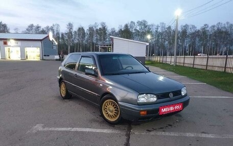 Volkswagen Golf III, 1994 год, 150 000 рублей, 2 фотография