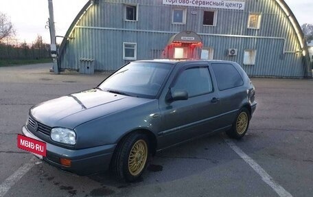 Volkswagen Golf III, 1994 год, 150 000 рублей, 3 фотография