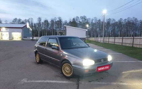 Volkswagen Golf III, 1994 год, 150 000 рублей, 4 фотография