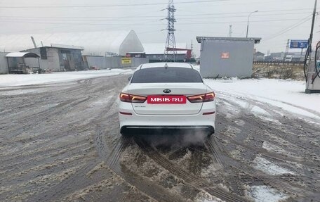 KIA Optima IV, 2019 год, 2 100 000 рублей, 2 фотография