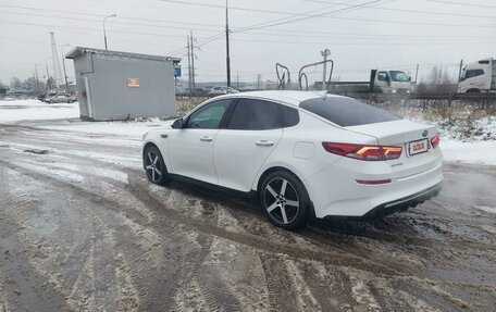 KIA Optima IV, 2019 год, 2 100 000 рублей, 6 фотография