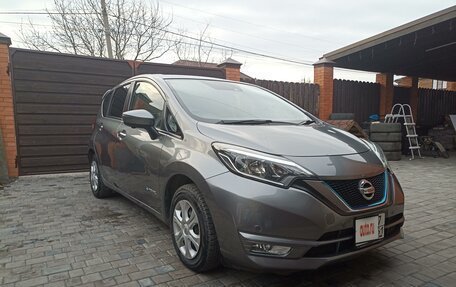 Nissan Note II рестайлинг, 2017 год, 1 400 000 рублей, 3 фотография