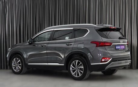 Hyundai Santa Fe IV, 2020 год, 3 730 000 рублей, 2 фотография