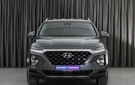 Hyundai Santa Fe IV, 2020 год, 3 730 000 рублей, 3 фотография