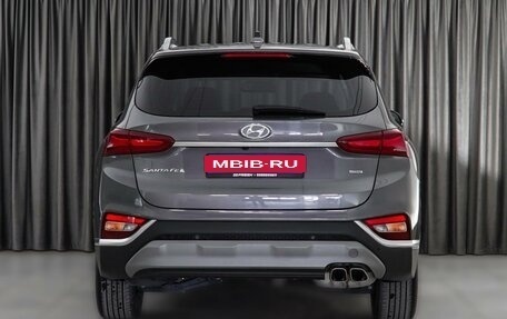 Hyundai Santa Fe IV, 2020 год, 3 730 000 рублей, 4 фотография