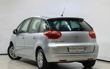 Citroen C4 Picasso II рестайлинг, 2010 год, 738 000 рублей, 2 фотография