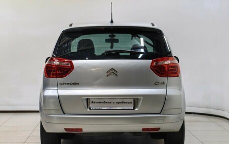 Citroen C4 Picasso II рестайлинг, 2010 год, 738 000 рублей, 4 фотография