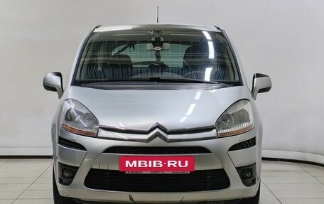 Citroen C4 Picasso II рестайлинг, 2010 год, 738 000 рублей, 3 фотография