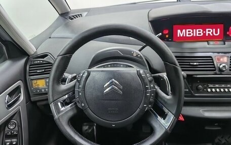 Citroen C4 Picasso II рестайлинг, 2010 год, 738 000 рублей, 11 фотография