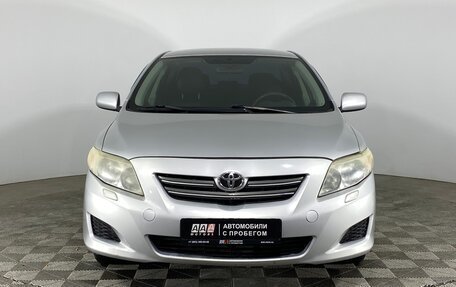 Toyota Corolla, 2008 год, 799 000 рублей, 2 фотография