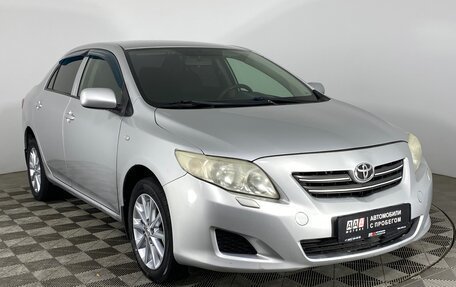 Toyota Corolla, 2008 год, 799 000 рублей, 3 фотография