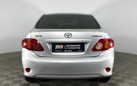 Toyota Corolla, 2008 год, 799 000 рублей, 6 фотография