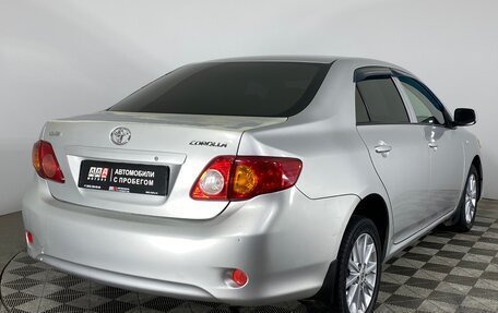 Toyota Corolla, 2008 год, 799 000 рублей, 5 фотография