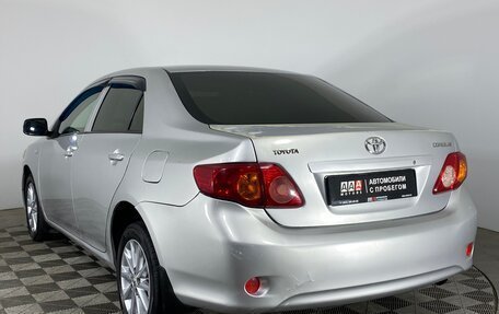 Toyota Corolla, 2008 год, 799 000 рублей, 7 фотография