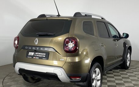 Renault Duster, 2021 год, 2 100 000 рублей, 5 фотография