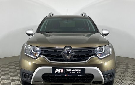 Renault Duster, 2021 год, 2 100 000 рублей, 2 фотография