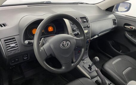 Toyota Corolla, 2008 год, 799 000 рублей, 13 фотография