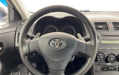 Toyota Corolla, 2008 год, 799 000 рублей, 17 фотография