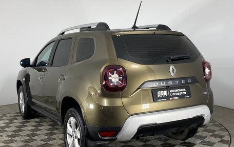 Renault Duster, 2021 год, 2 100 000 рублей, 7 фотография