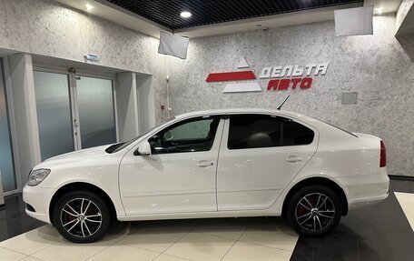 Skoda Octavia, 2012 год, 999 000 рублей, 2 фотография