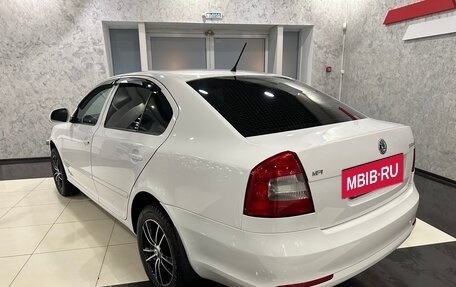 Skoda Octavia, 2012 год, 999 000 рублей, 3 фотография