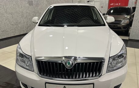 Skoda Octavia, 2012 год, 999 000 рублей, 8 фотография