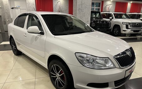 Skoda Octavia, 2012 год, 999 000 рублей, 7 фотография