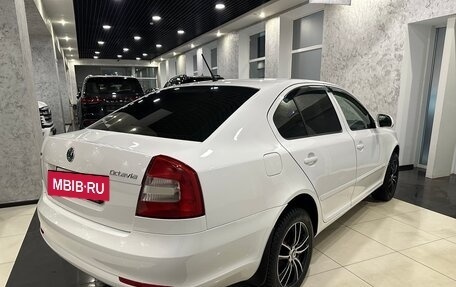 Skoda Octavia, 2012 год, 999 000 рублей, 5 фотография