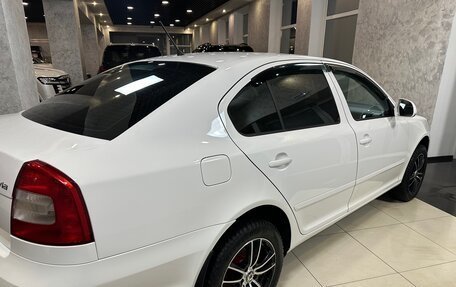 Skoda Octavia, 2012 год, 999 000 рублей, 28 фотография