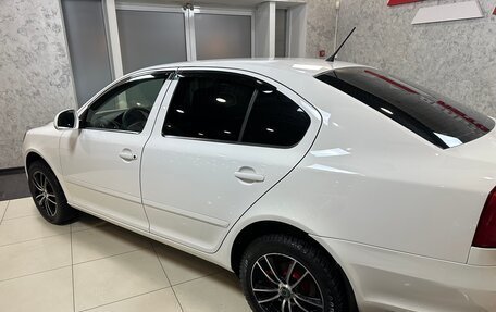 Skoda Octavia, 2012 год, 999 000 рублей, 27 фотография