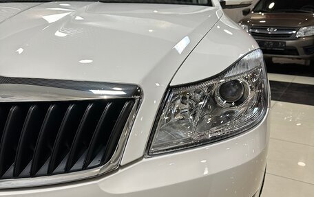 Skoda Octavia, 2012 год, 999 000 рублей, 32 фотография