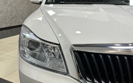 Skoda Octavia, 2012 год, 999 000 рублей, 31 фотография