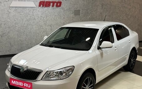 Skoda Octavia, 2012 год, 999 000 рублей, 36 фотография