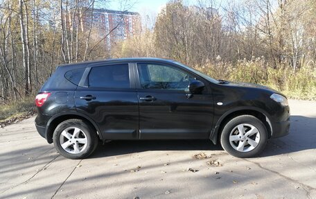 Nissan Qashqai, 2012 год, 1 250 000 рублей, 1 фотография