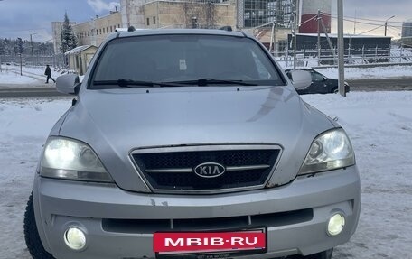 KIA Sorento IV, 2005 год, 580 000 рублей, 2 фотография