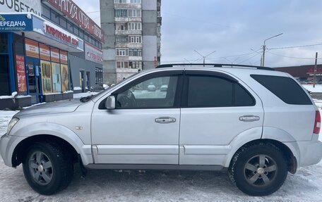 KIA Sorento IV, 2005 год, 580 000 рублей, 3 фотография