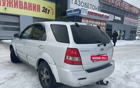 KIA Sorento IV, 2005 год, 580 000 рублей, 4 фотография