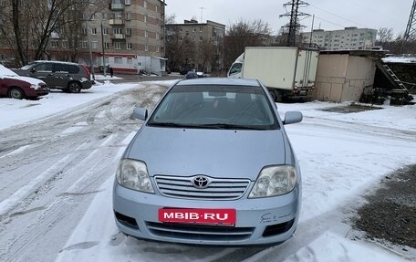 Toyota Corolla, 2005 год, 650 000 рублей, 1 фотография