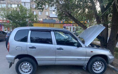 Chevrolet Niva I рестайлинг, 2009 год, 420 000 рублей, 1 фотография