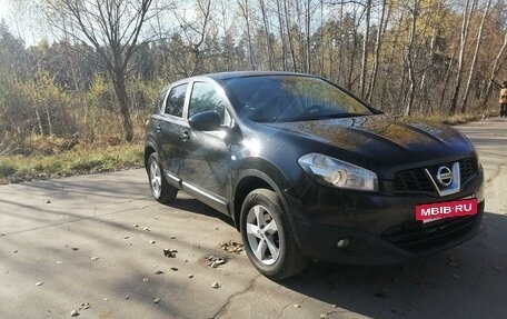 Nissan Qashqai, 2012 год, 1 250 000 рублей, 6 фотография