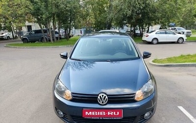 Volkswagen Golf VI, 2012 год, 1 200 000 рублей, 1 фотография