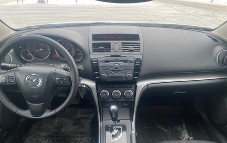 Mazda 6, 2010 год, 1 300 000 рублей, 9 фотография