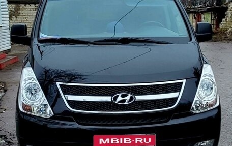 Hyundai Grand Starex Grand Starex I рестайлинг 2, 2009 год, 1 750 000 рублей, 16 фотография