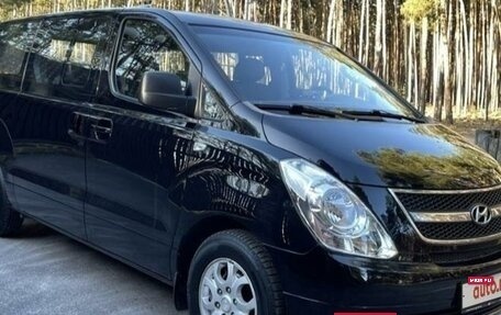 Hyundai Grand Starex Grand Starex I рестайлинг 2, 2009 год, 1 750 000 рублей, 14 фотография