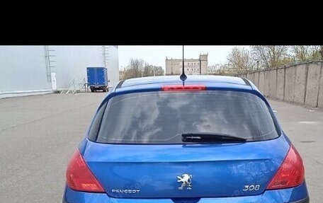 Peugeot 308 II, 2010 год, 320 000 рублей, 17 фотография