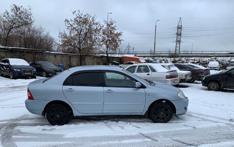 Toyota Corolla, 2005 год, 650 000 рублей, 3 фотография